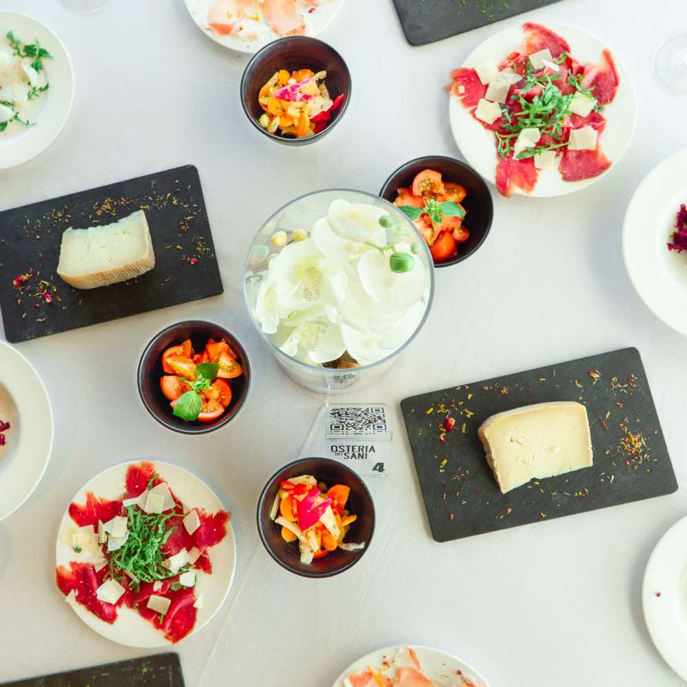 Antipasto Dei Sani