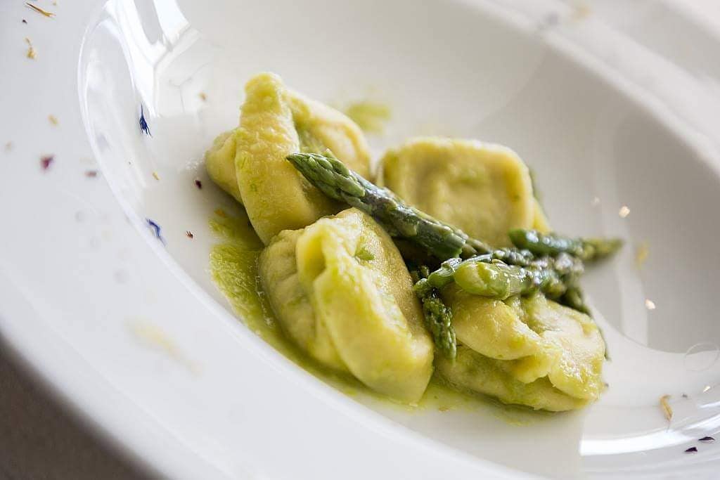 Tortello Primavera