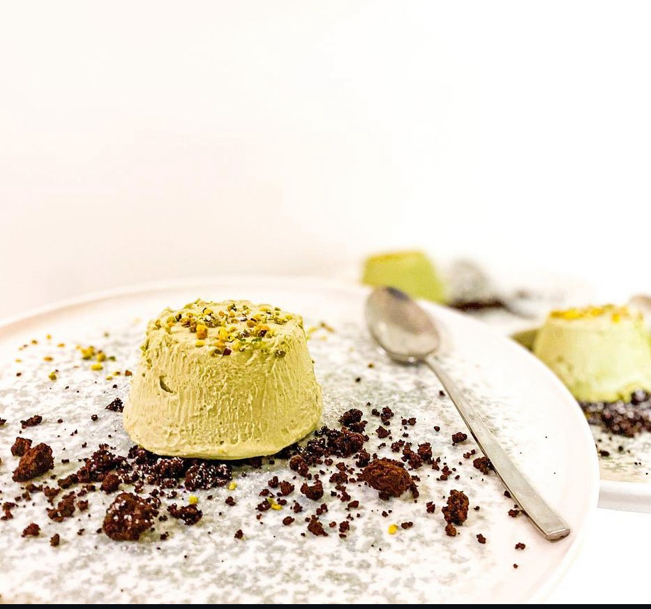 Semifreddo 