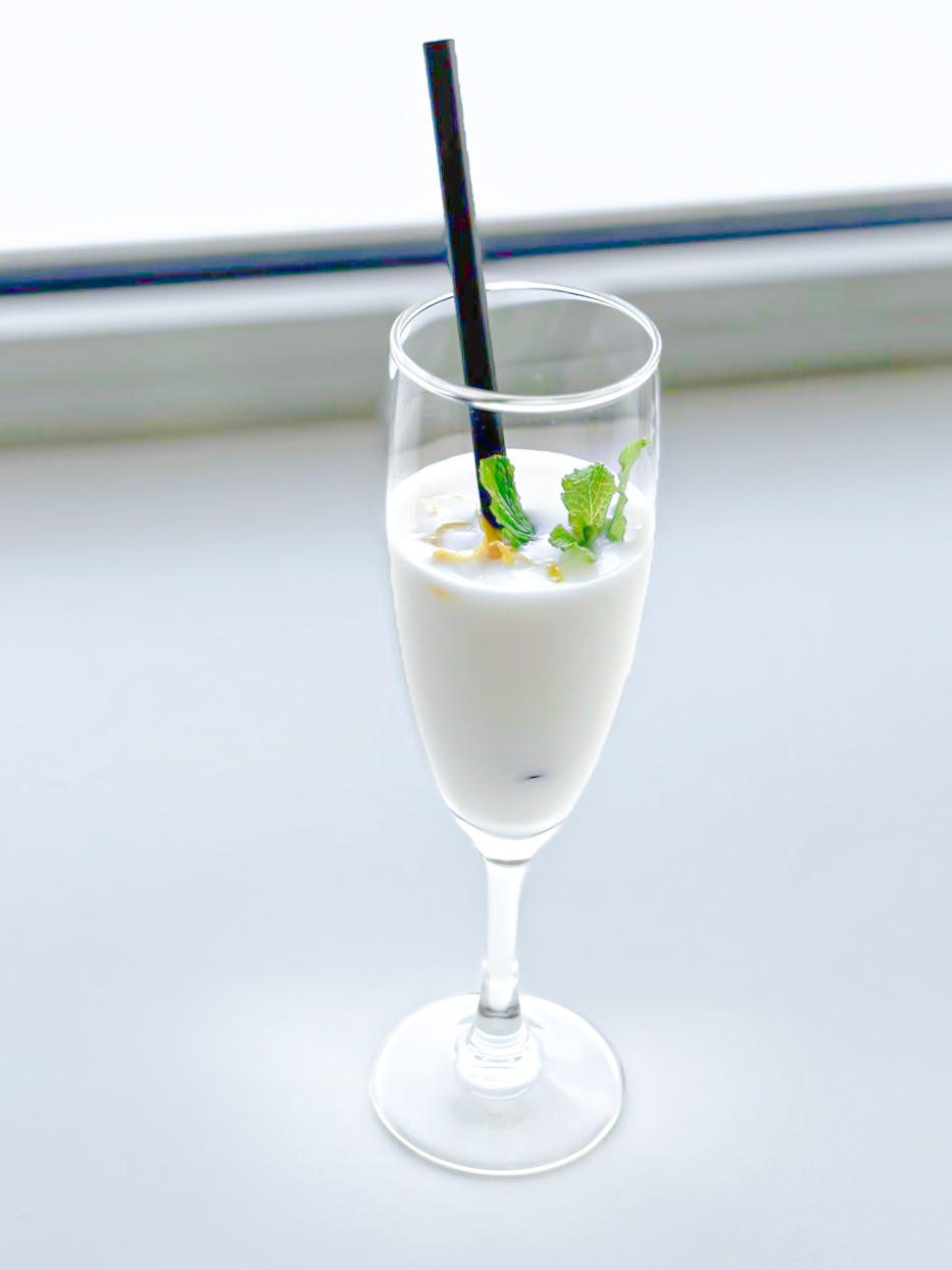 Sorbetto al limone