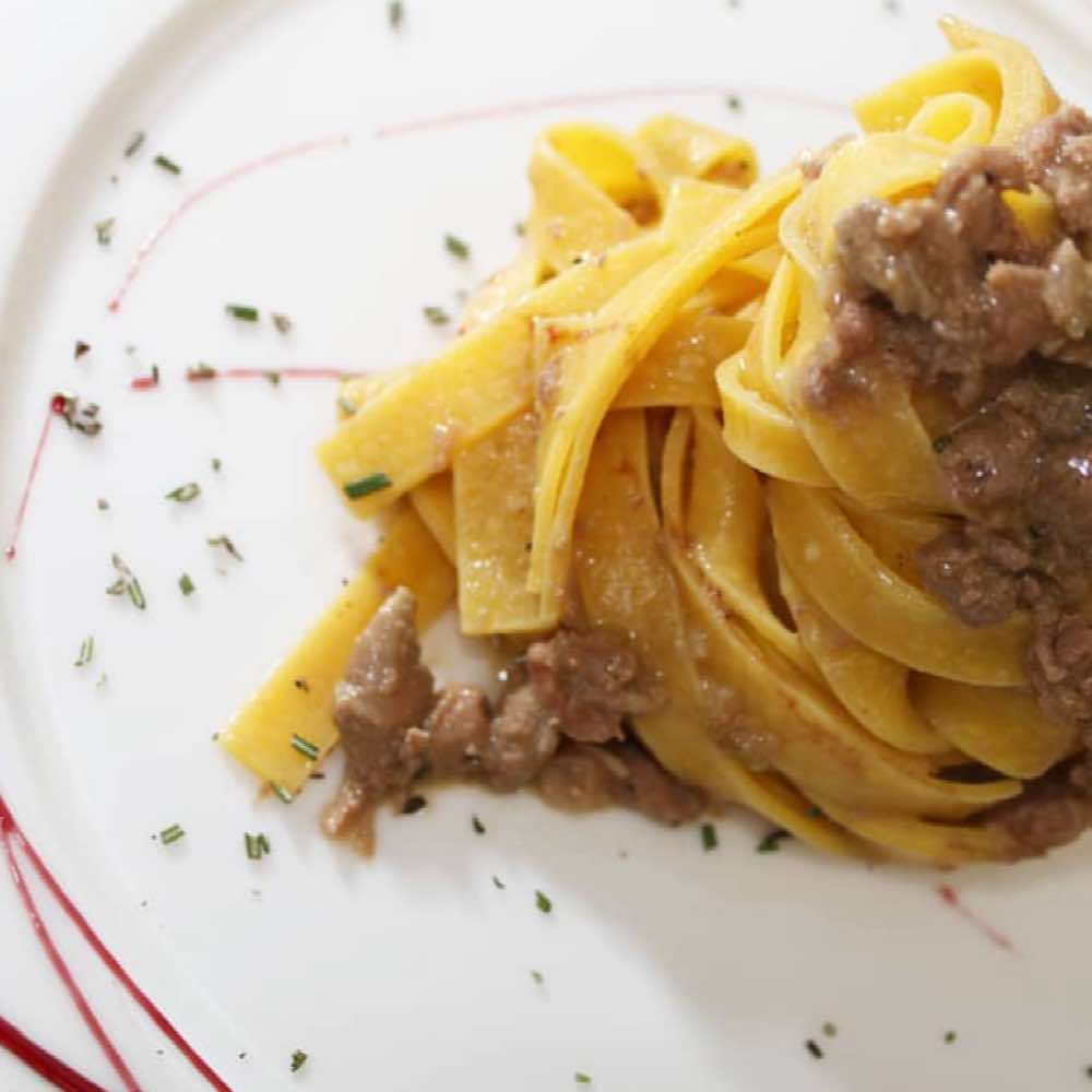 Tagliatelle Ubriache