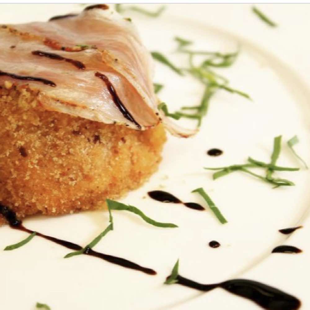 Tortino Di Patate