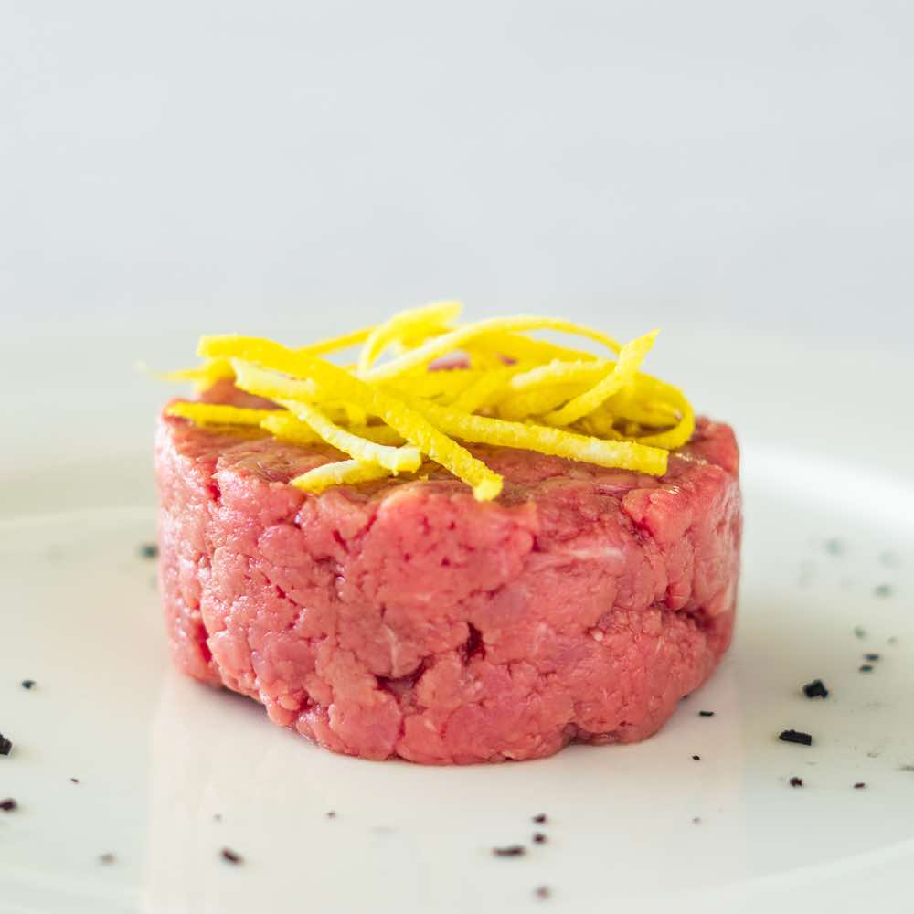 Battuta Di Fassona Piemontese