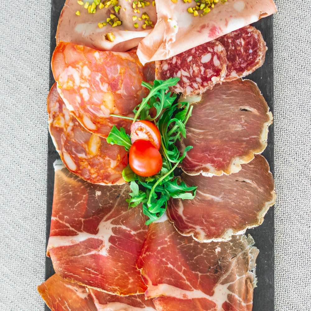 Tagliere Di Salumi