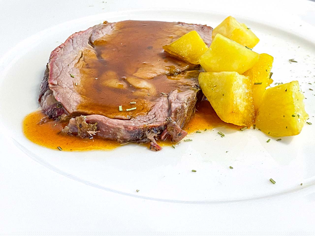 Arrosto (Minimo 10 persone solo su prenotazione)