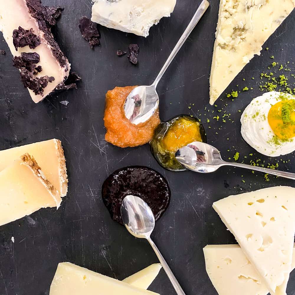 Degustazione Di Formaggi