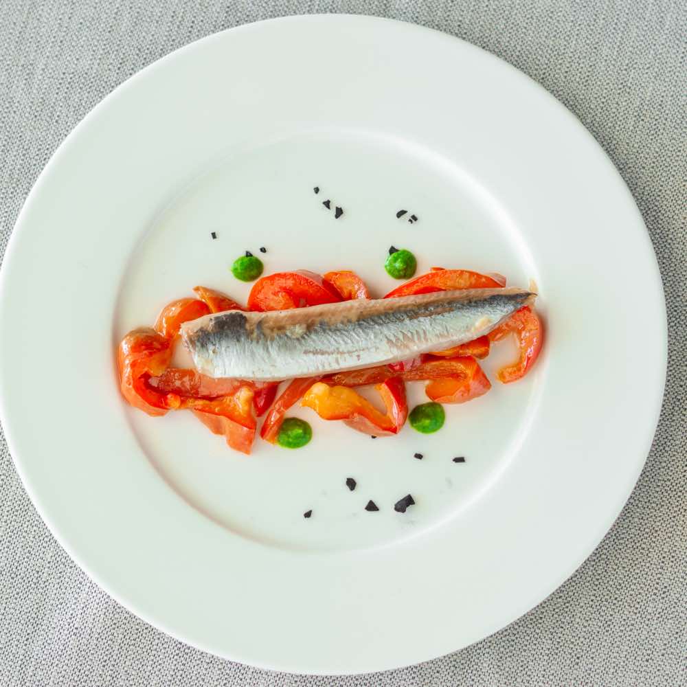 Sarde E Peperoni