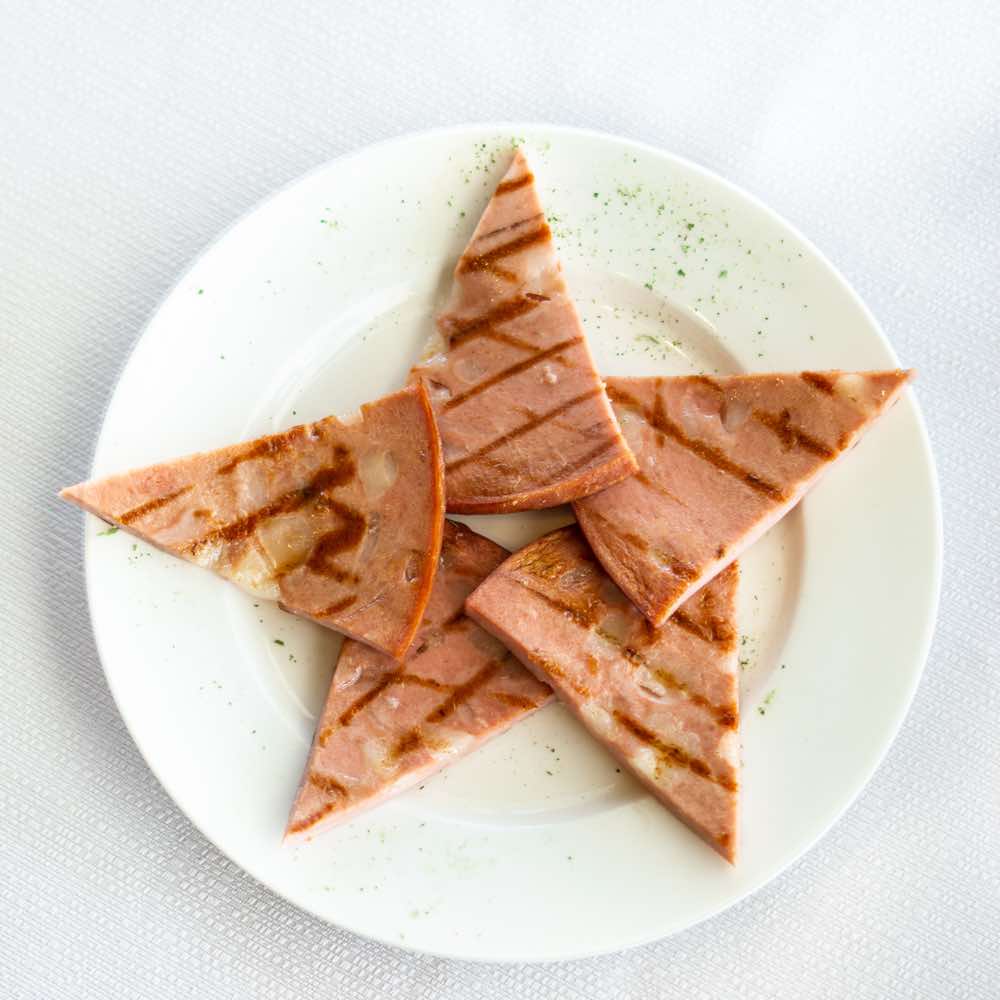 Mortadella Grigliata